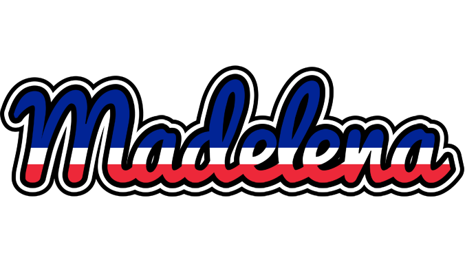 Madelena france logo