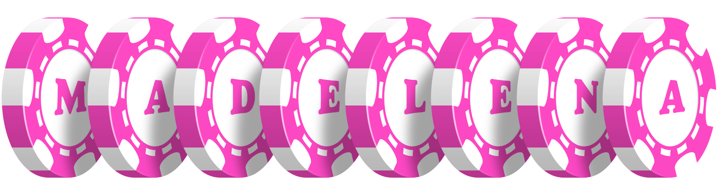 Madelena gambler logo