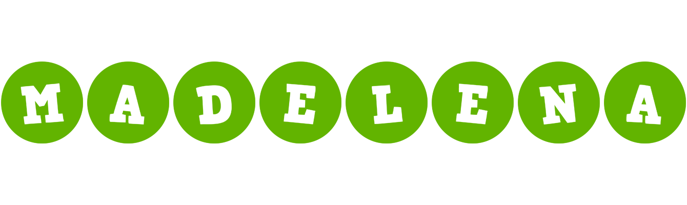 Madelena games logo
