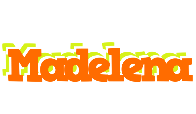 Madelena healthy logo