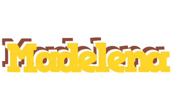 Madelena hotcup logo