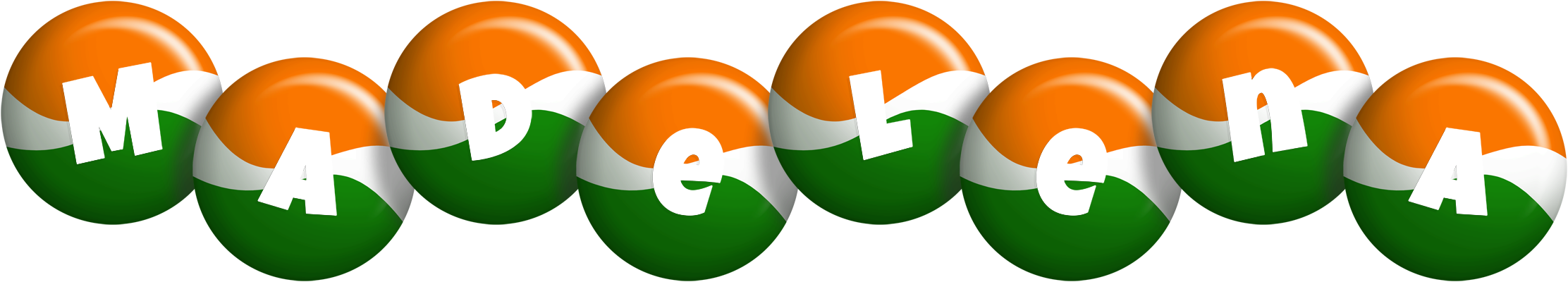 Madelena india logo