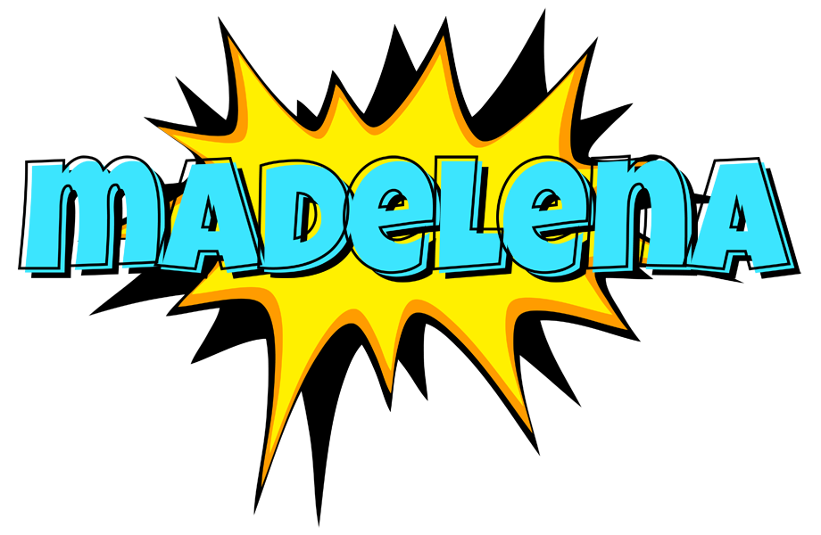 Madelena indycar logo