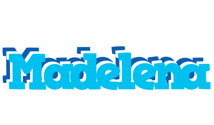 Madelena jacuzzi logo