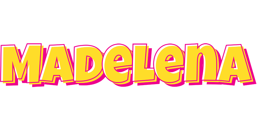 Madelena kaboom logo