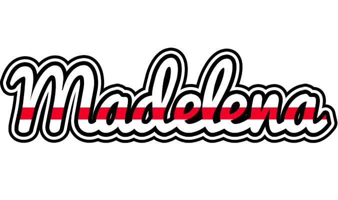 Madelena kingdom logo