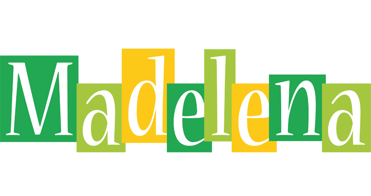 Madelena lemonade logo
