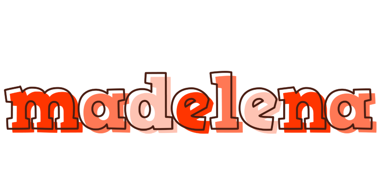 Madelena paint logo
