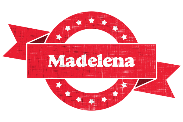 Madelena passion logo