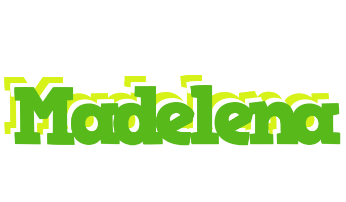 Madelena picnic logo