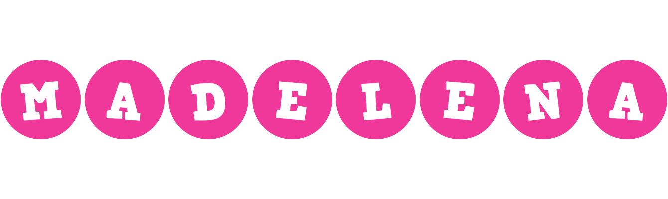 Madelena poker logo