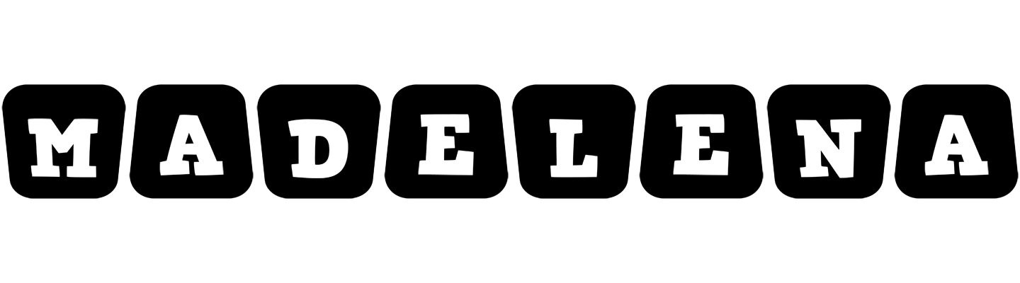 Madelena racing logo