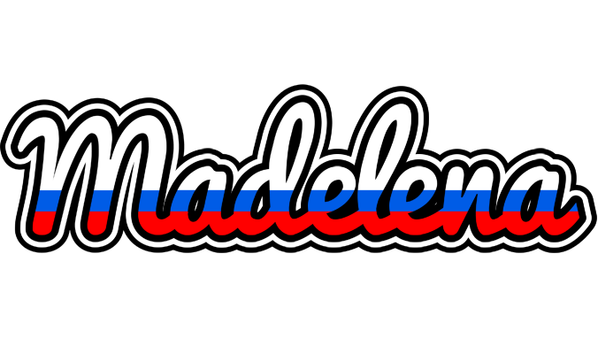 Madelena russia logo