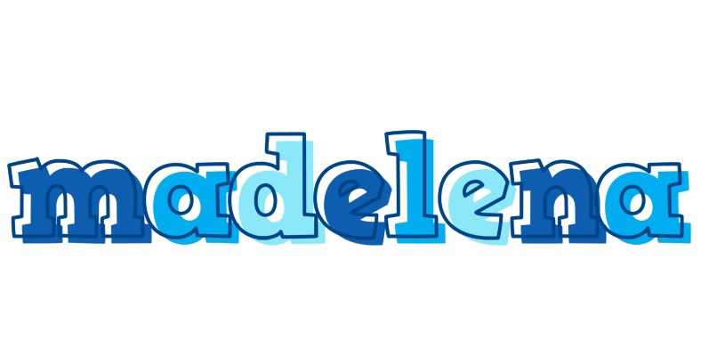 Madelena sailor logo