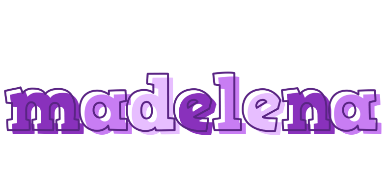 Madelena sensual logo