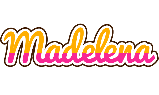 Madelena smoothie logo