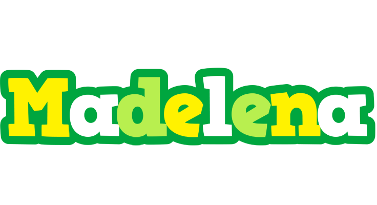 Madelena soccer logo
