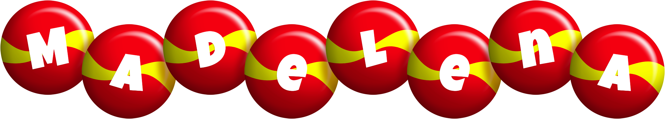 Madelena spain logo
