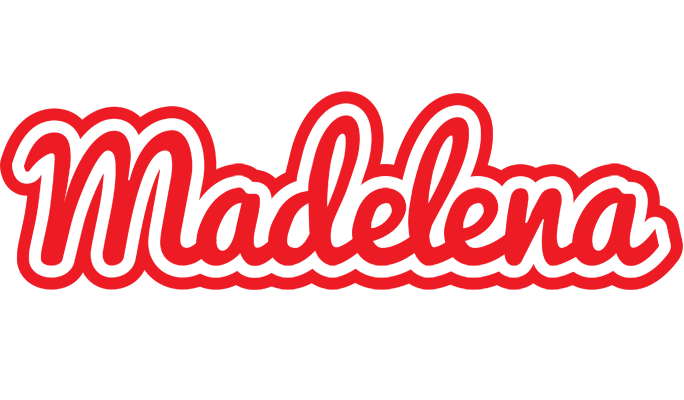 Madelena sunshine logo