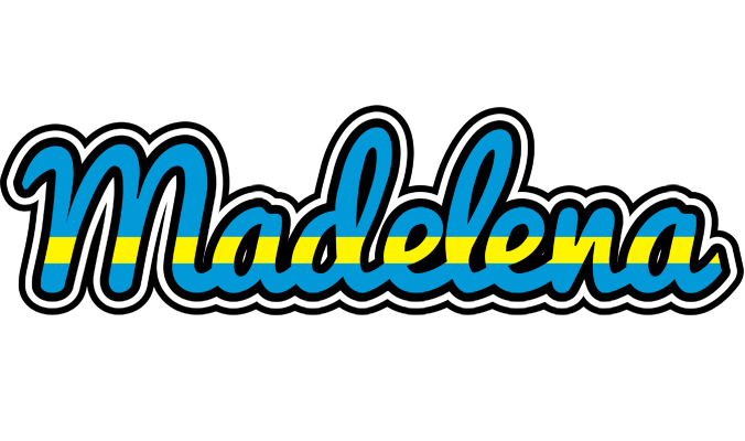 Madelena sweden logo