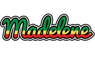 Madelene african logo