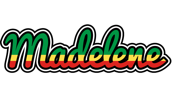 Madelene african logo