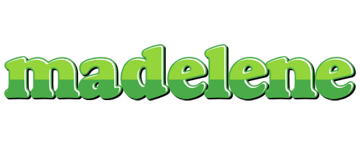 Madelene apple logo