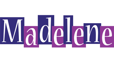 Madelene autumn logo