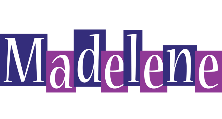 Madelene autumn logo