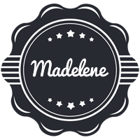 Madelene badge logo