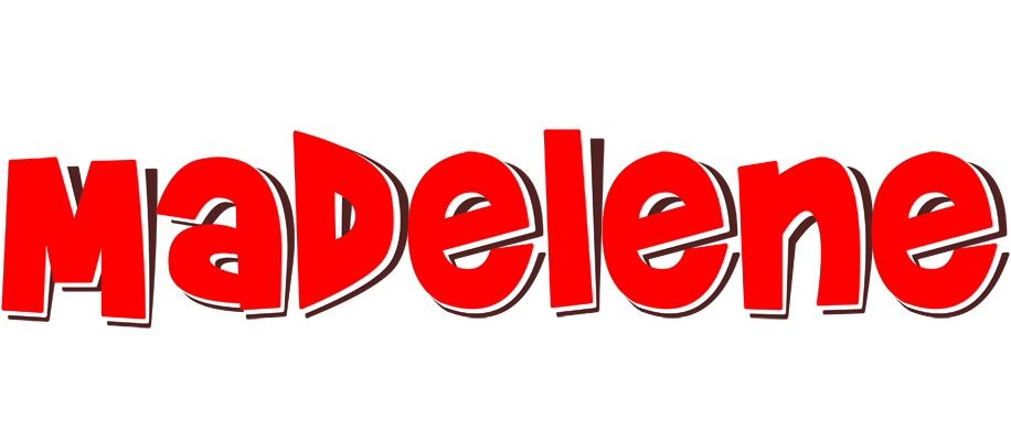 Madelene basket logo