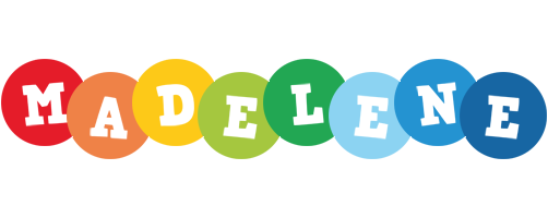 Madelene boogie logo