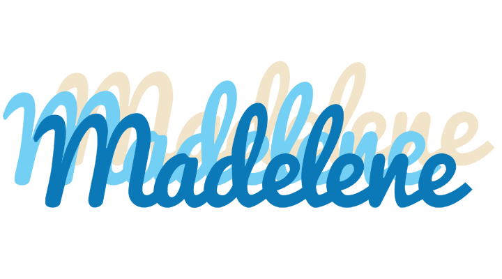 Madelene breeze logo