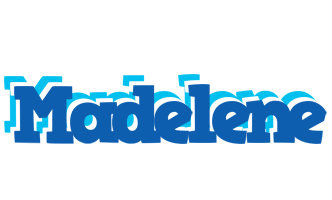 Madelene business logo