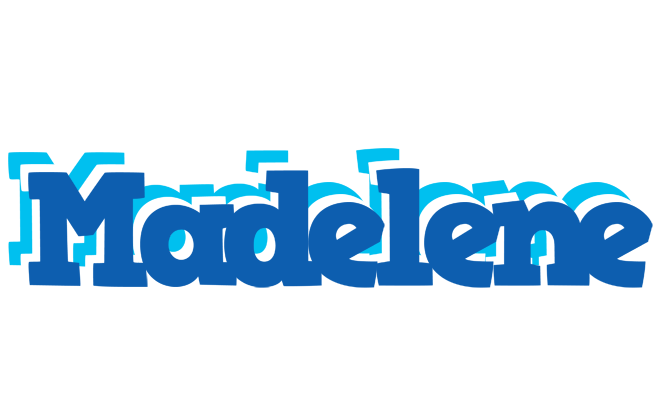 Madelene business logo