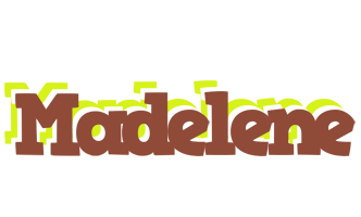 Madelene caffeebar logo