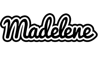 Madelene chess logo