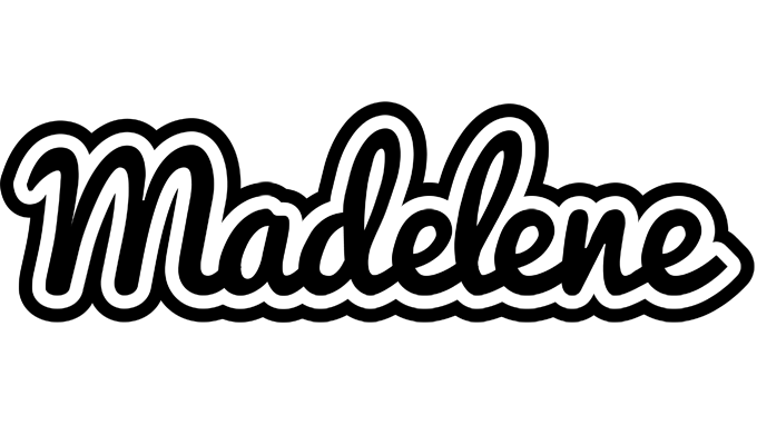 Madelene chess logo