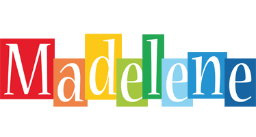 Madelene colors logo