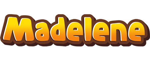 Madelene cookies logo