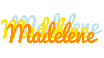 Madelene energy logo