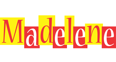 Madelene errors logo