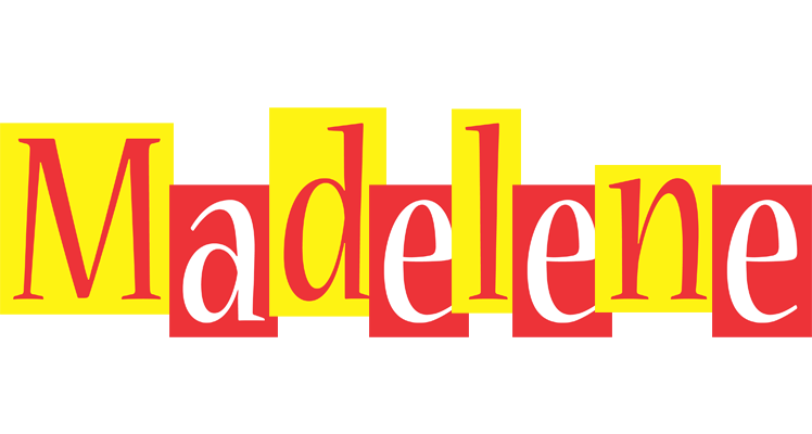 Madelene errors logo