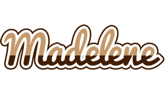 Madelene exclusive logo