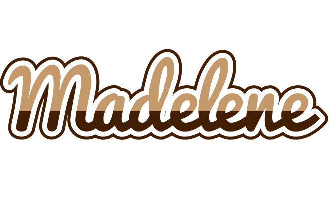 Madelene exclusive logo