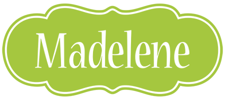 Madelene family logo