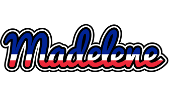 Madelene france logo