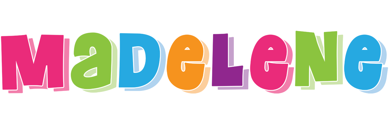 Madelene friday logo