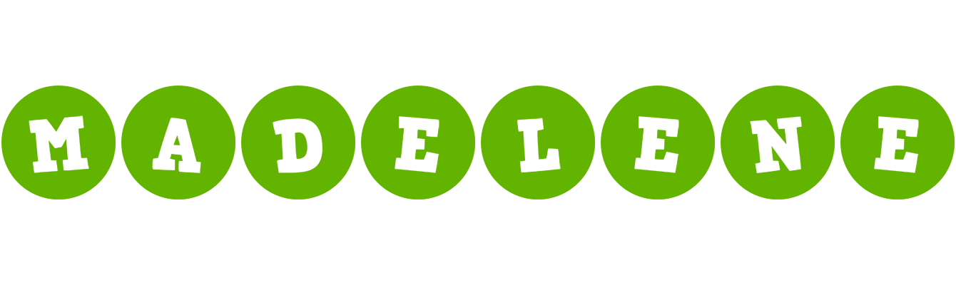 Madelene games logo