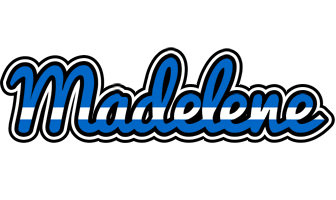 Madelene greece logo